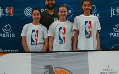 CHALLENGE BENJAMIN(E)S X NBA CITY TOUR